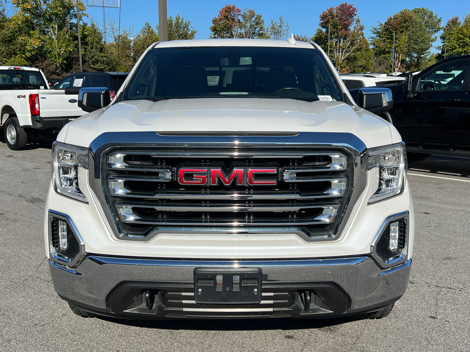 2020 GMC Sierra 1500 SLT 2