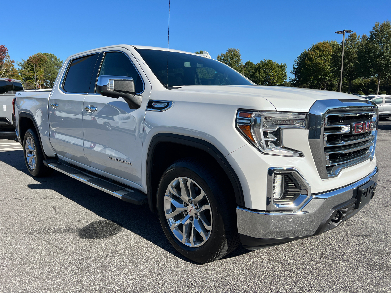 2020 GMC Sierra 1500 SLT 3