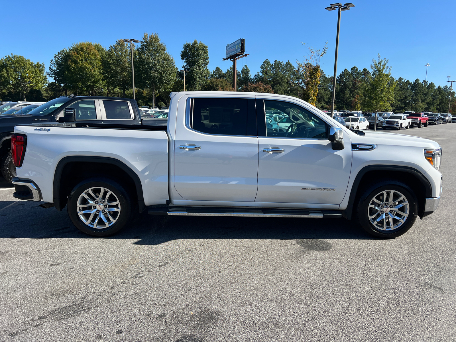 2020 GMC Sierra 1500 SLT 4