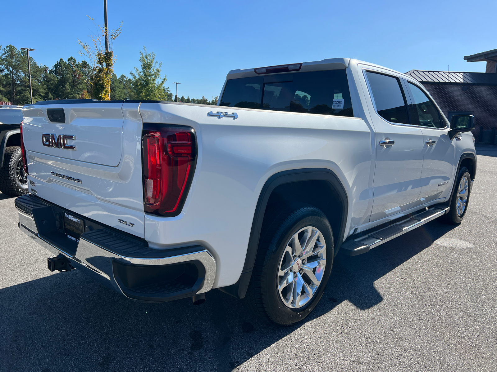 2020 GMC Sierra 1500 SLT 5