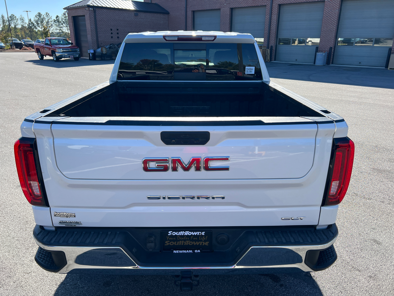 2020 GMC Sierra 1500 SLT 6