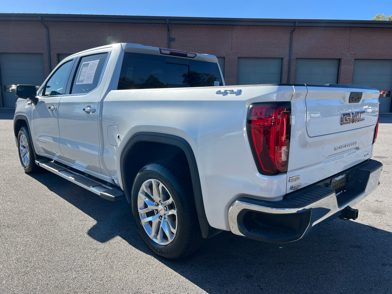 2020 GMC Sierra 1500 SLT 7