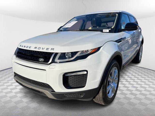 2017 Land Rover Range Rover Evoque SE 1