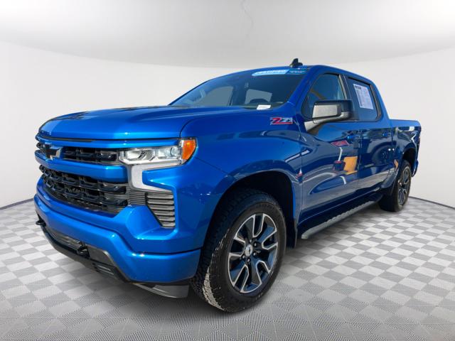 2023 Chevrolet Silverado 1500 RST 1