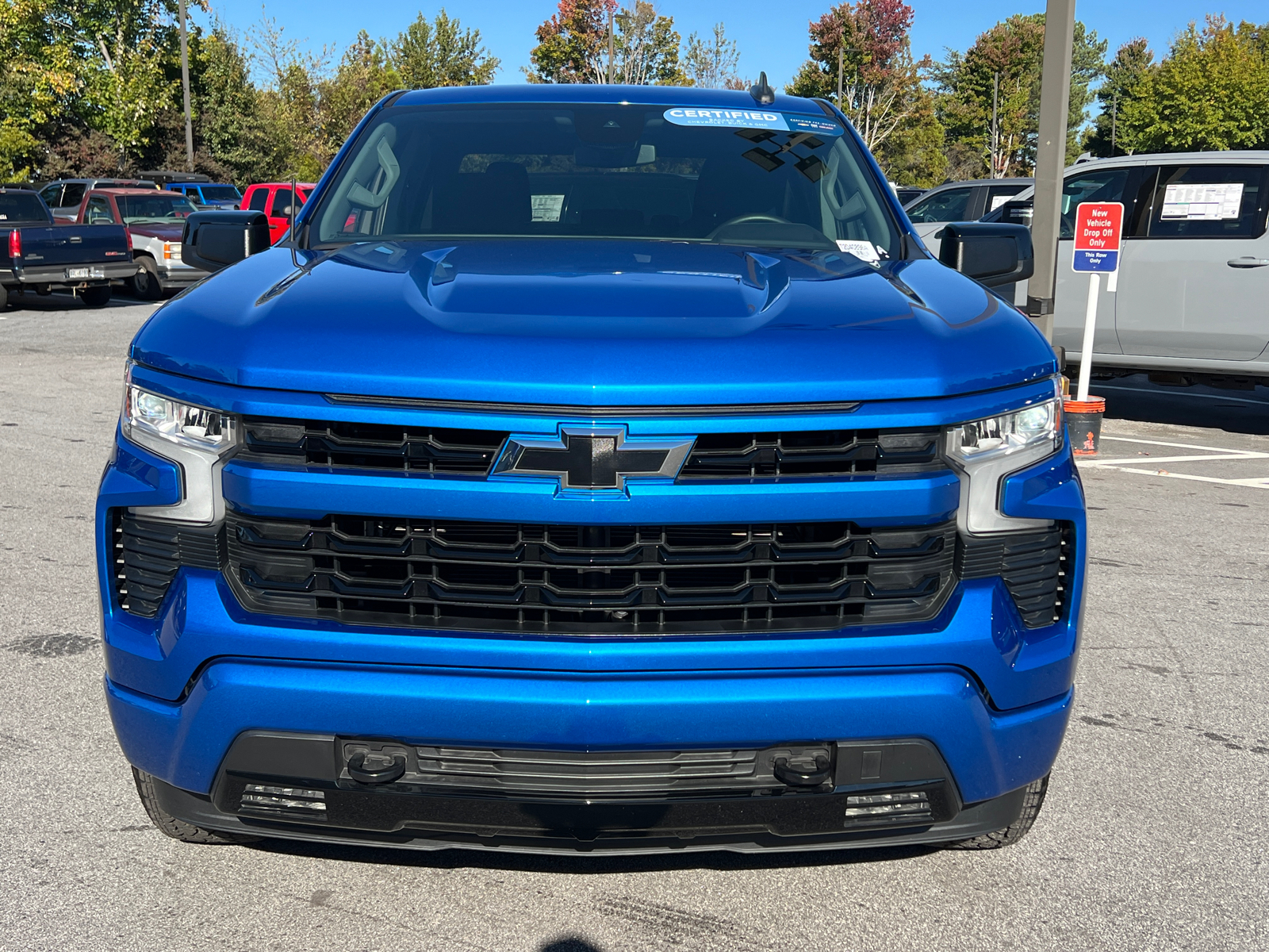 2023 Chevrolet Silverado 1500 RST 2