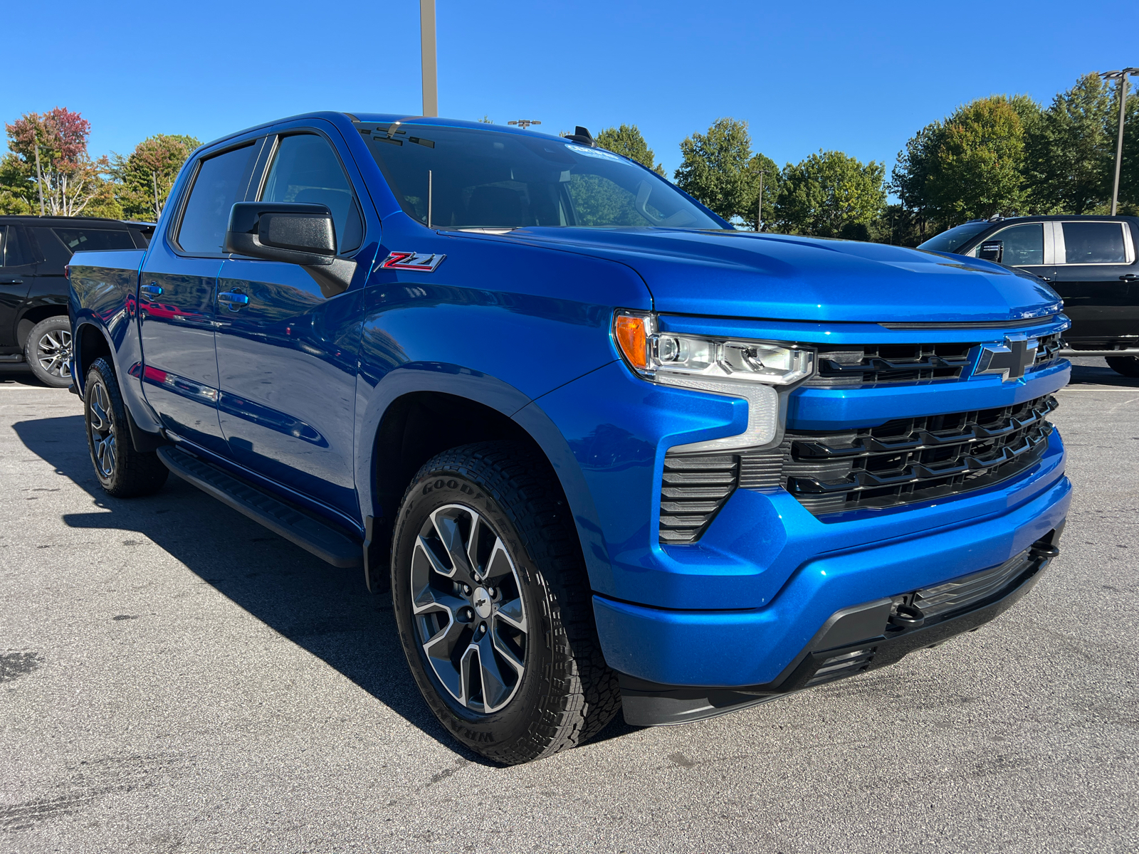 2023 Chevrolet Silverado 1500 RST 3