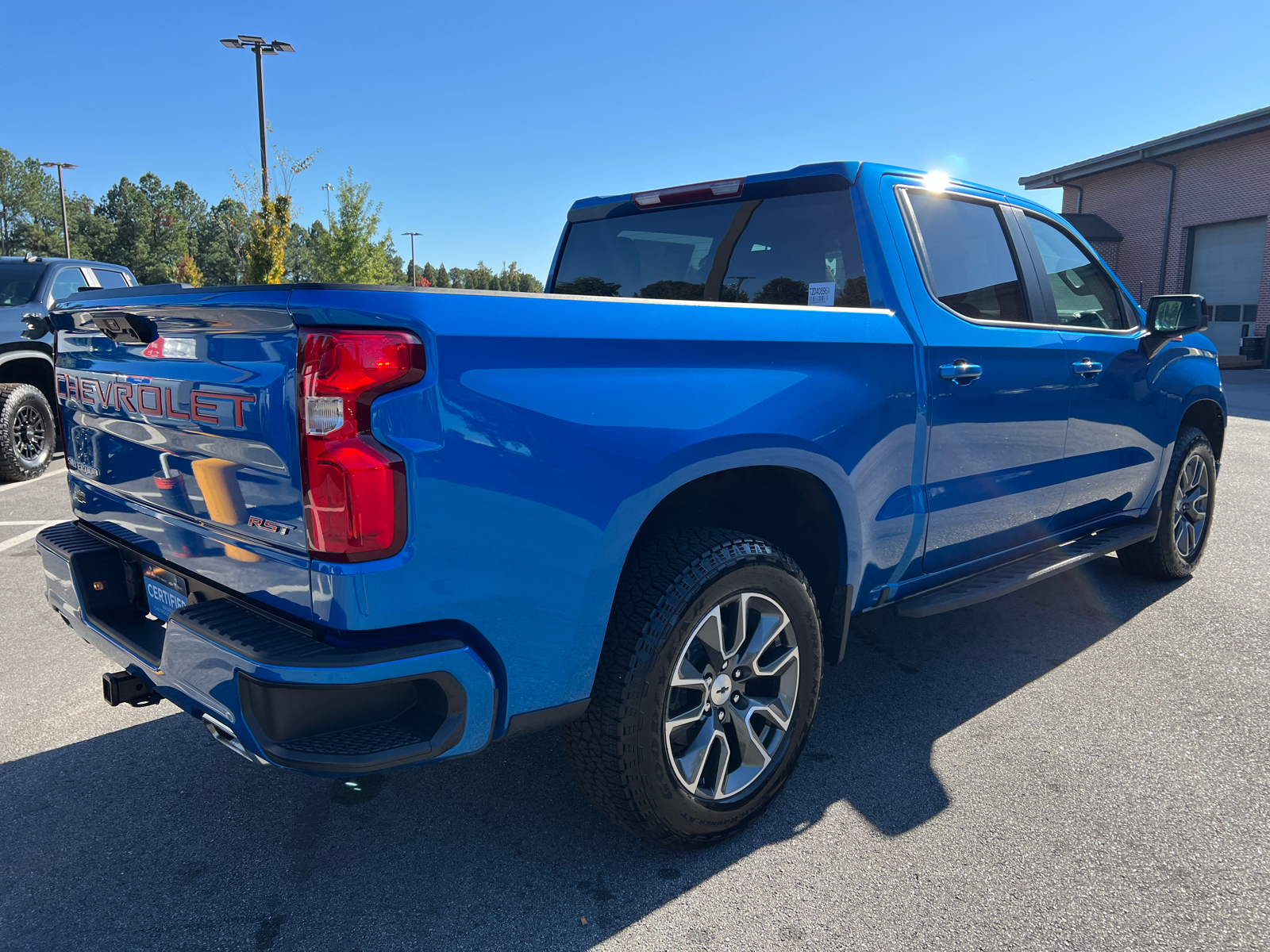 2023 Chevrolet Silverado 1500 RST 5