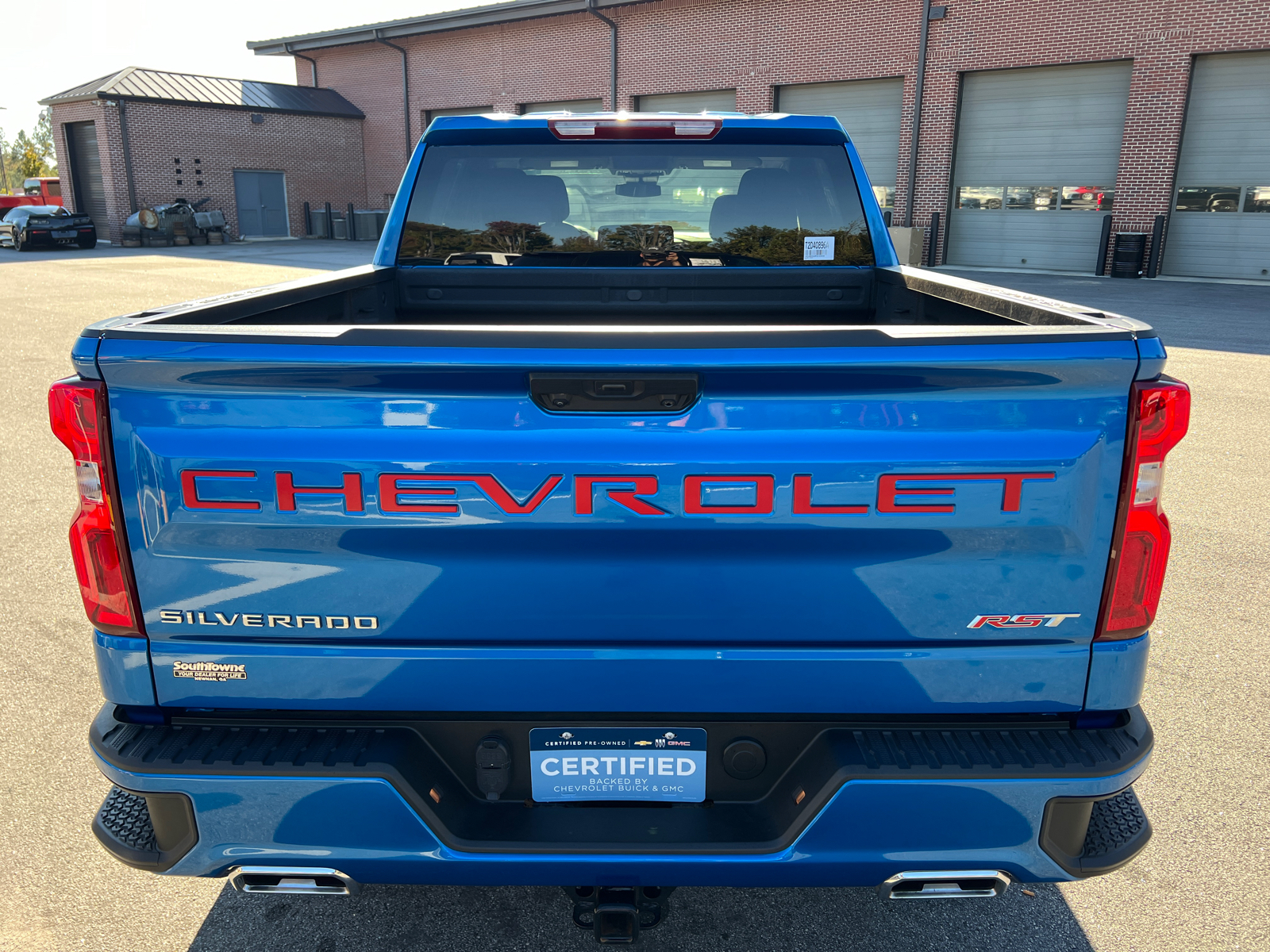 2023 Chevrolet Silverado 1500 RST 6