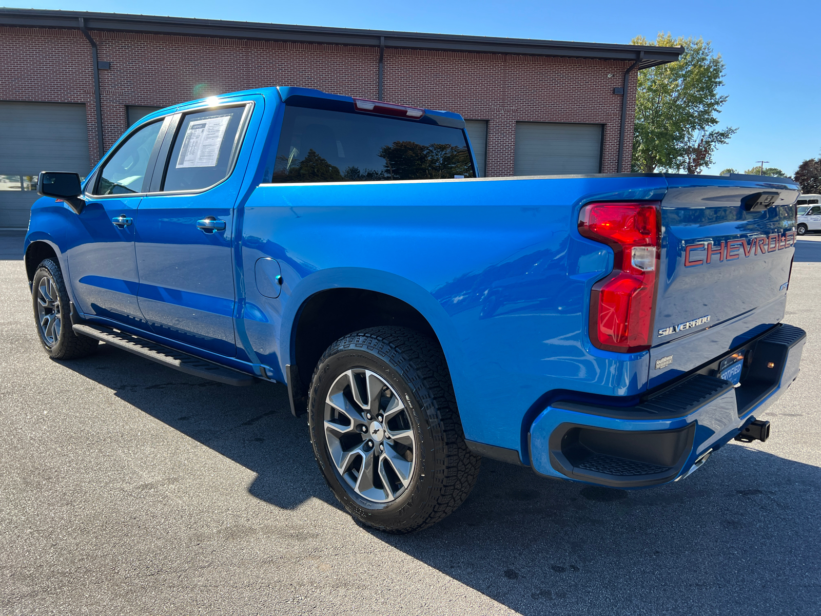 2023 Chevrolet Silverado 1500 RST 7