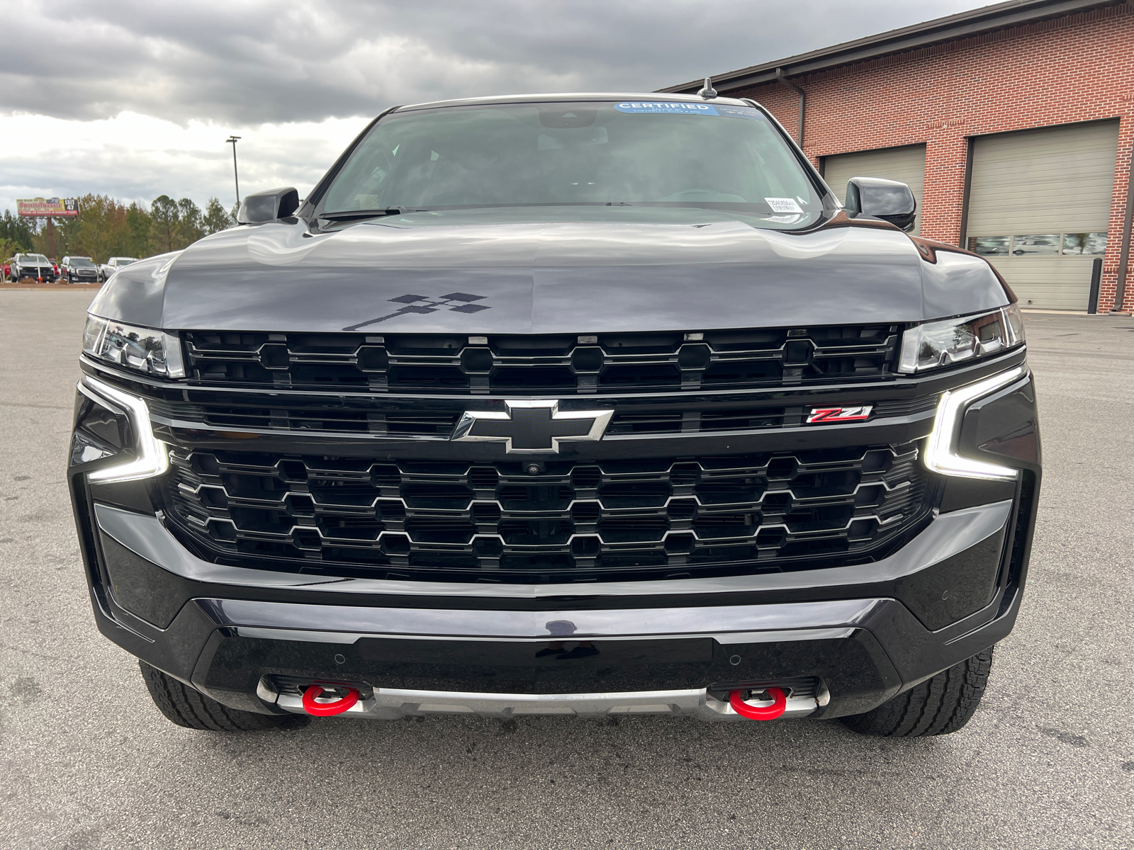 2024 Chevrolet Tahoe Z71 2