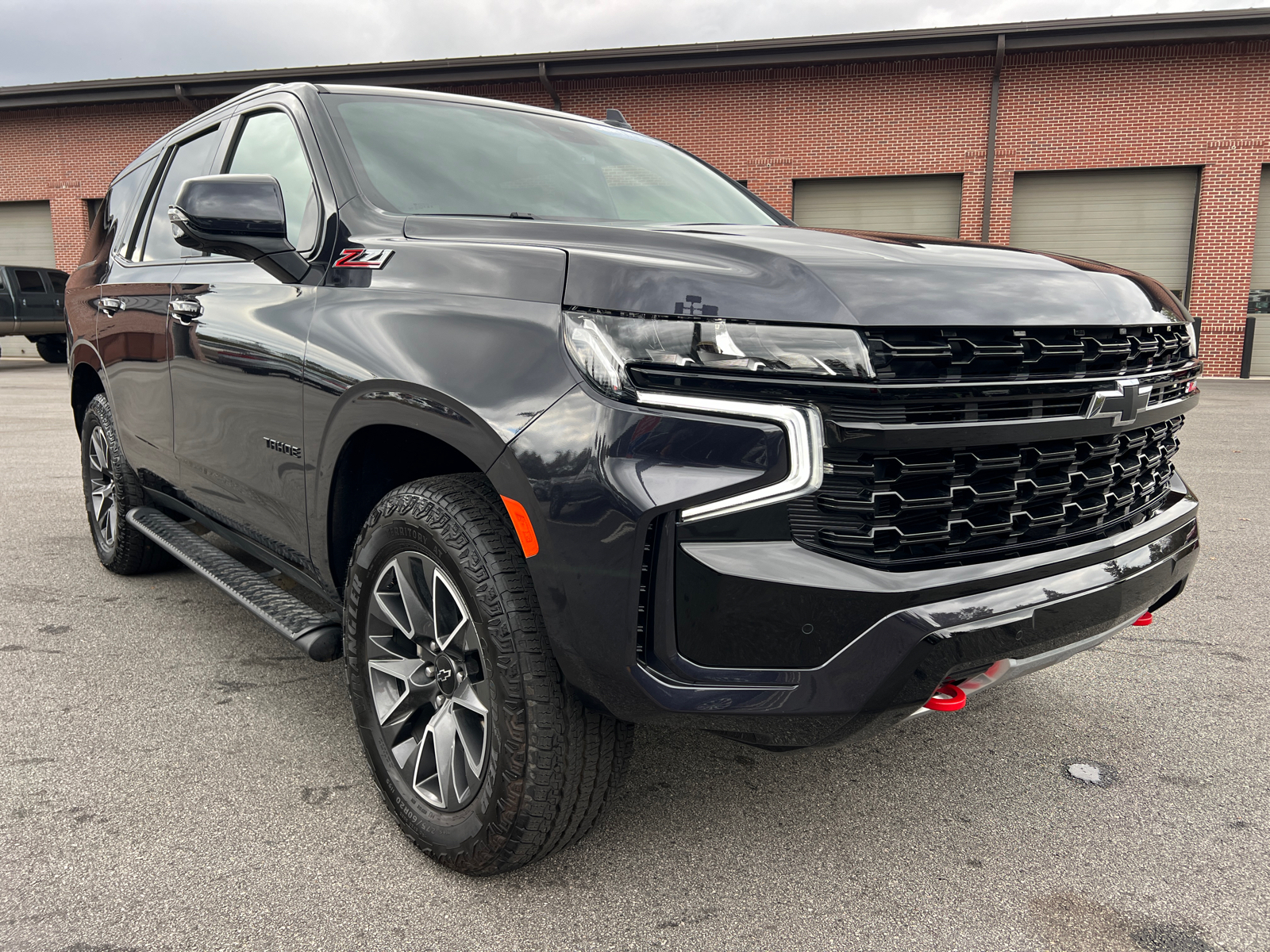 2024 Chevrolet Tahoe Z71 3