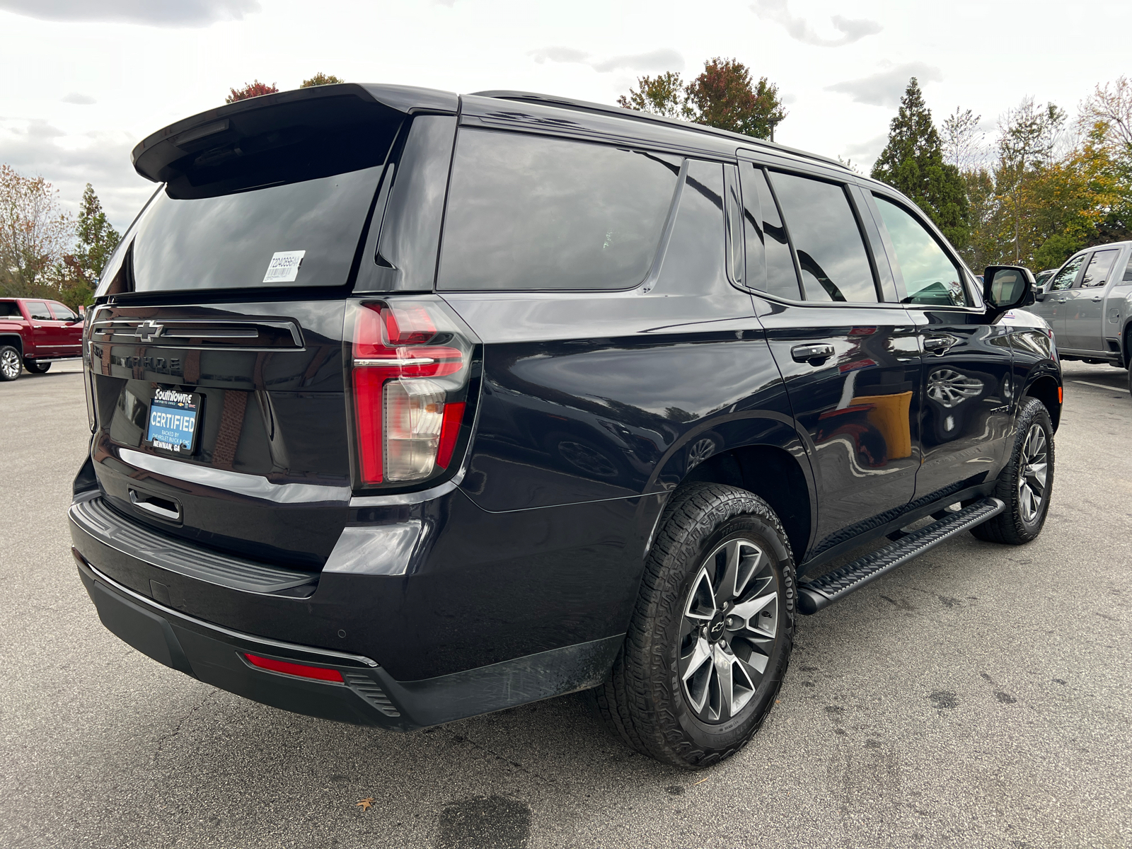 2024 Chevrolet Tahoe Z71 5