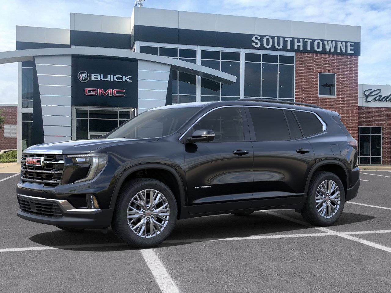 2024 GMC Acadia Elevation 2