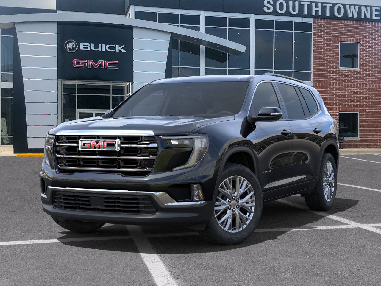 2024 GMC Acadia Elevation 6