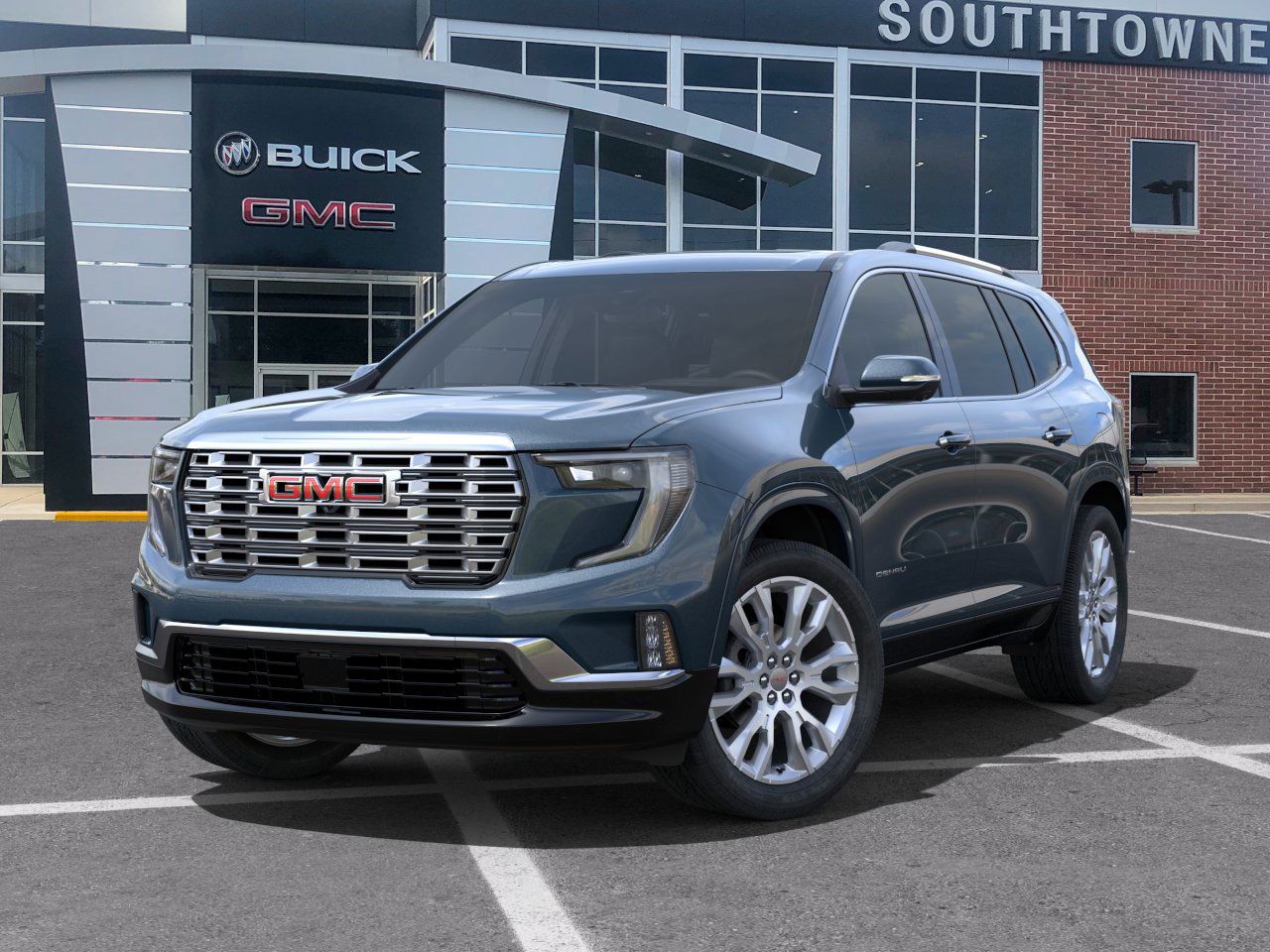 2024 GMC Acadia Denali 6