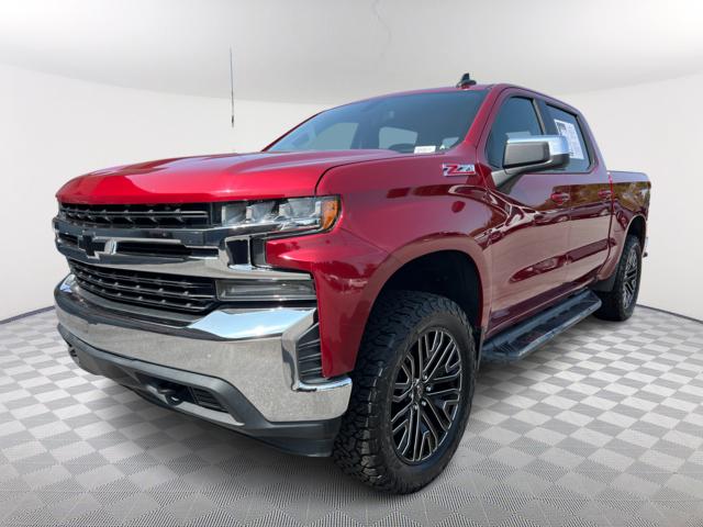 2019 Chevrolet Silverado 1500 LT 1