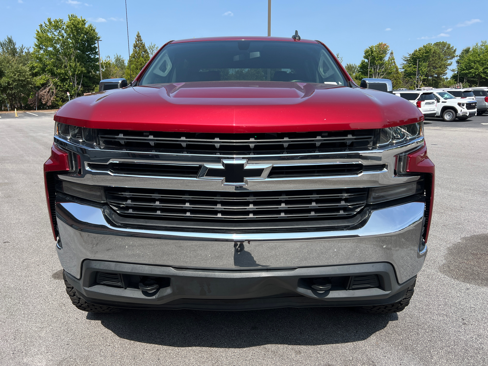 2019 Chevrolet Silverado 1500 LT 2