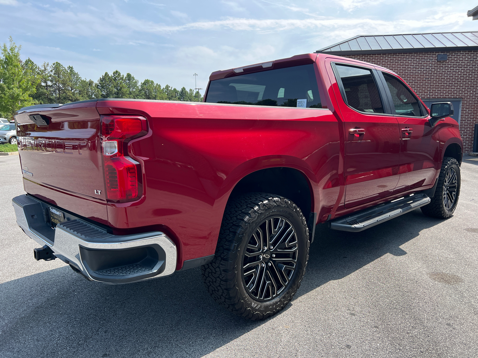 2019 Chevrolet Silverado 1500 LT 5