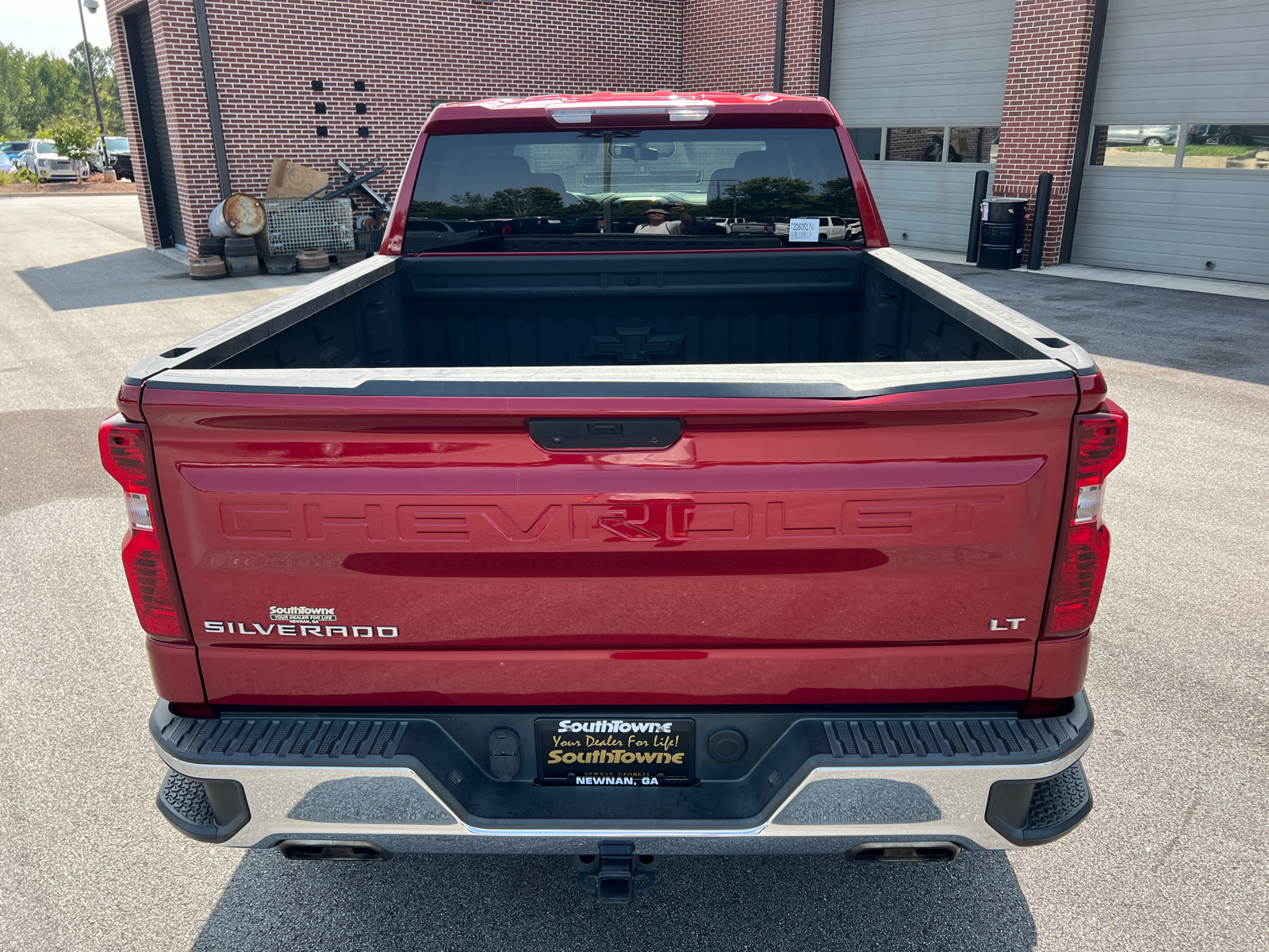 2019 Chevrolet Silverado 1500 LT 6