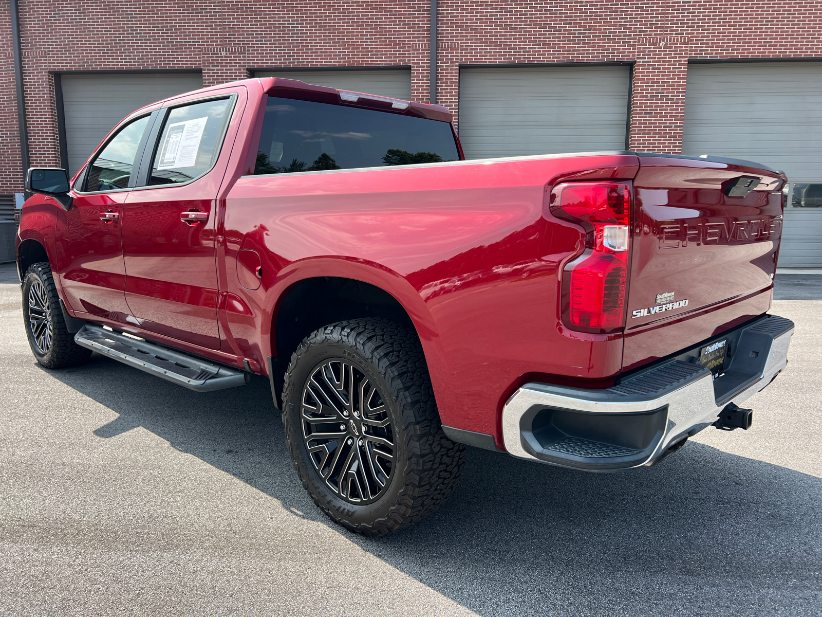 2019 Chevrolet Silverado 1500 LT 7