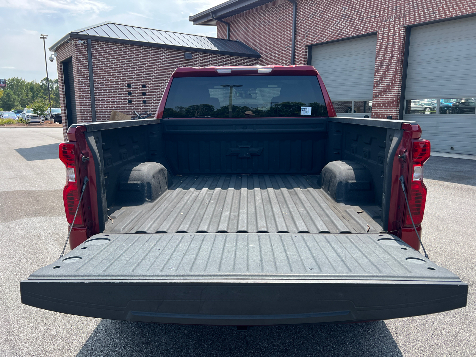 2019 Chevrolet Silverado 1500 LT 18