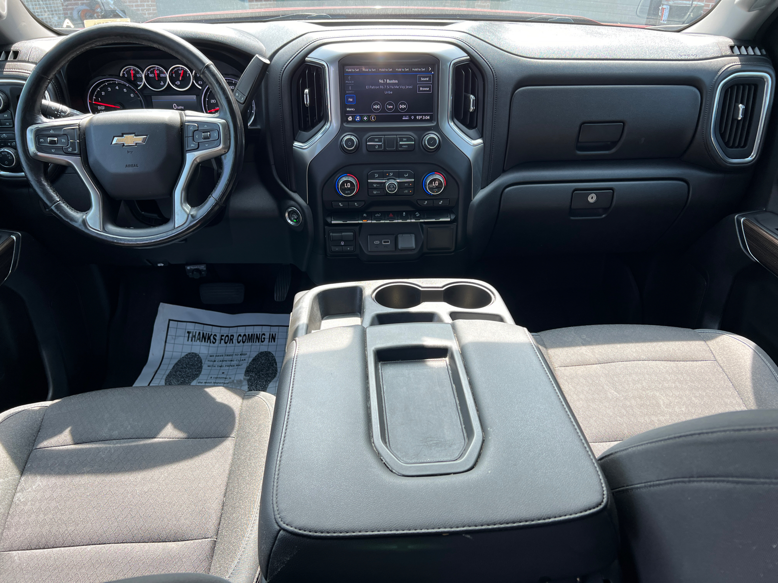 2019 Chevrolet Silverado 1500 LT 22