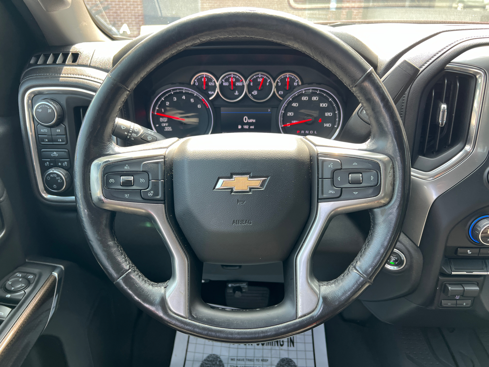 2019 Chevrolet Silverado 1500 LT 23