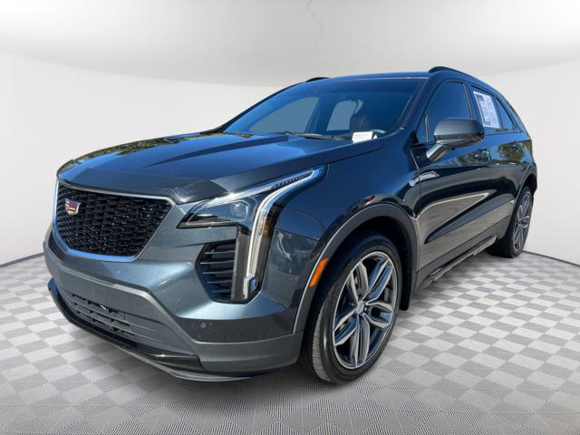 2020 Cadillac XT4 Sport 1