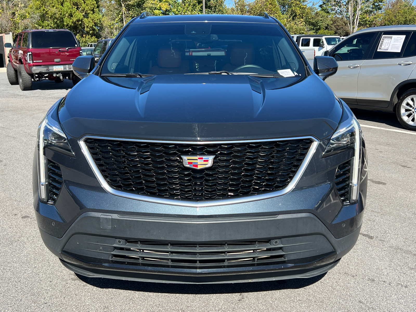 2020 Cadillac XT4 Sport 2