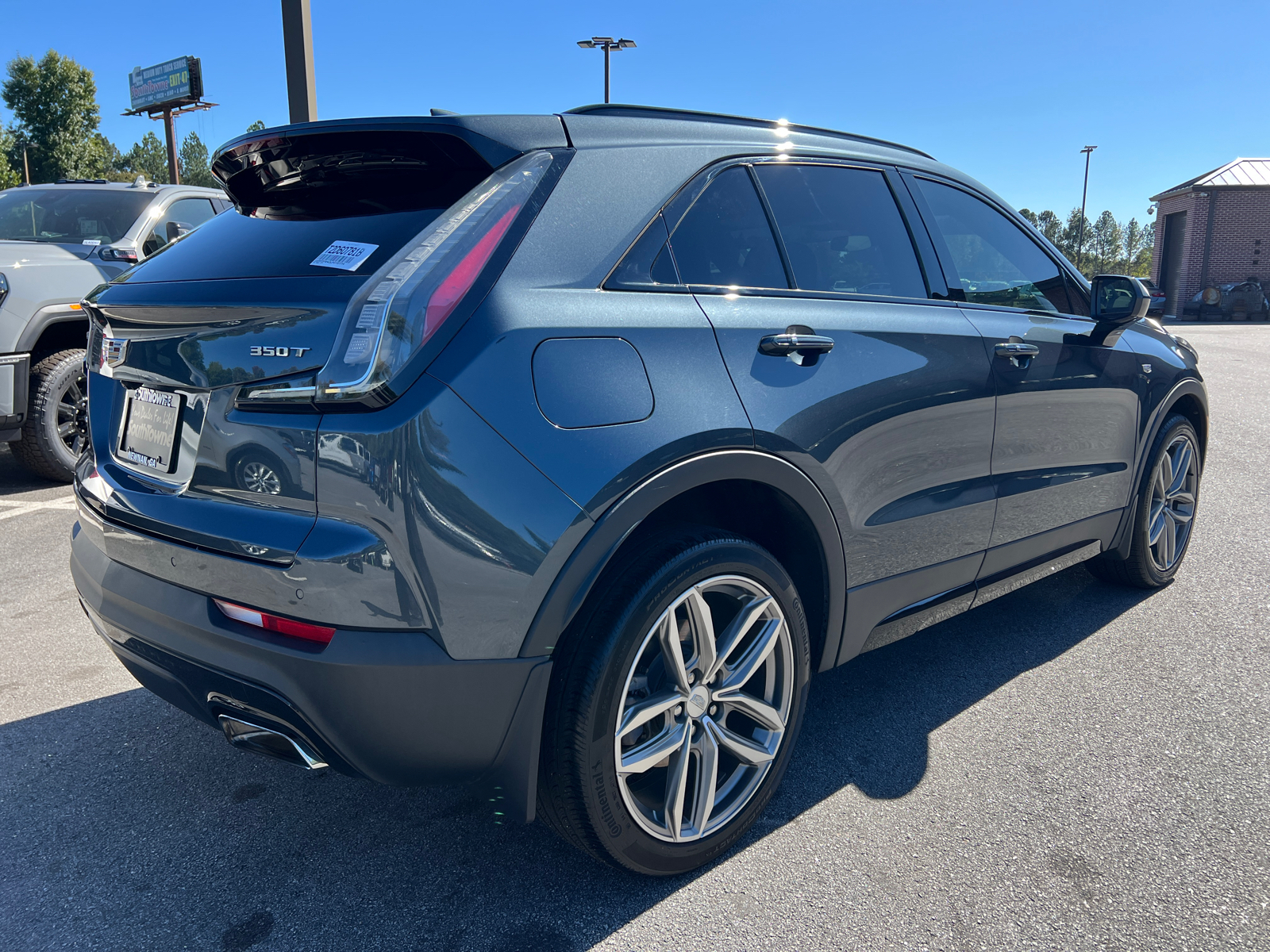 2020 Cadillac XT4 Sport 5