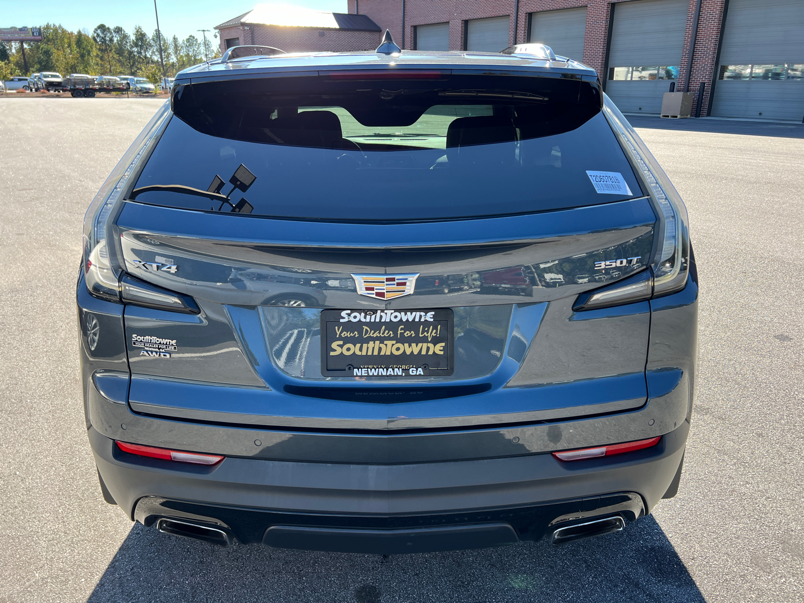 2020 Cadillac XT4 Sport 6