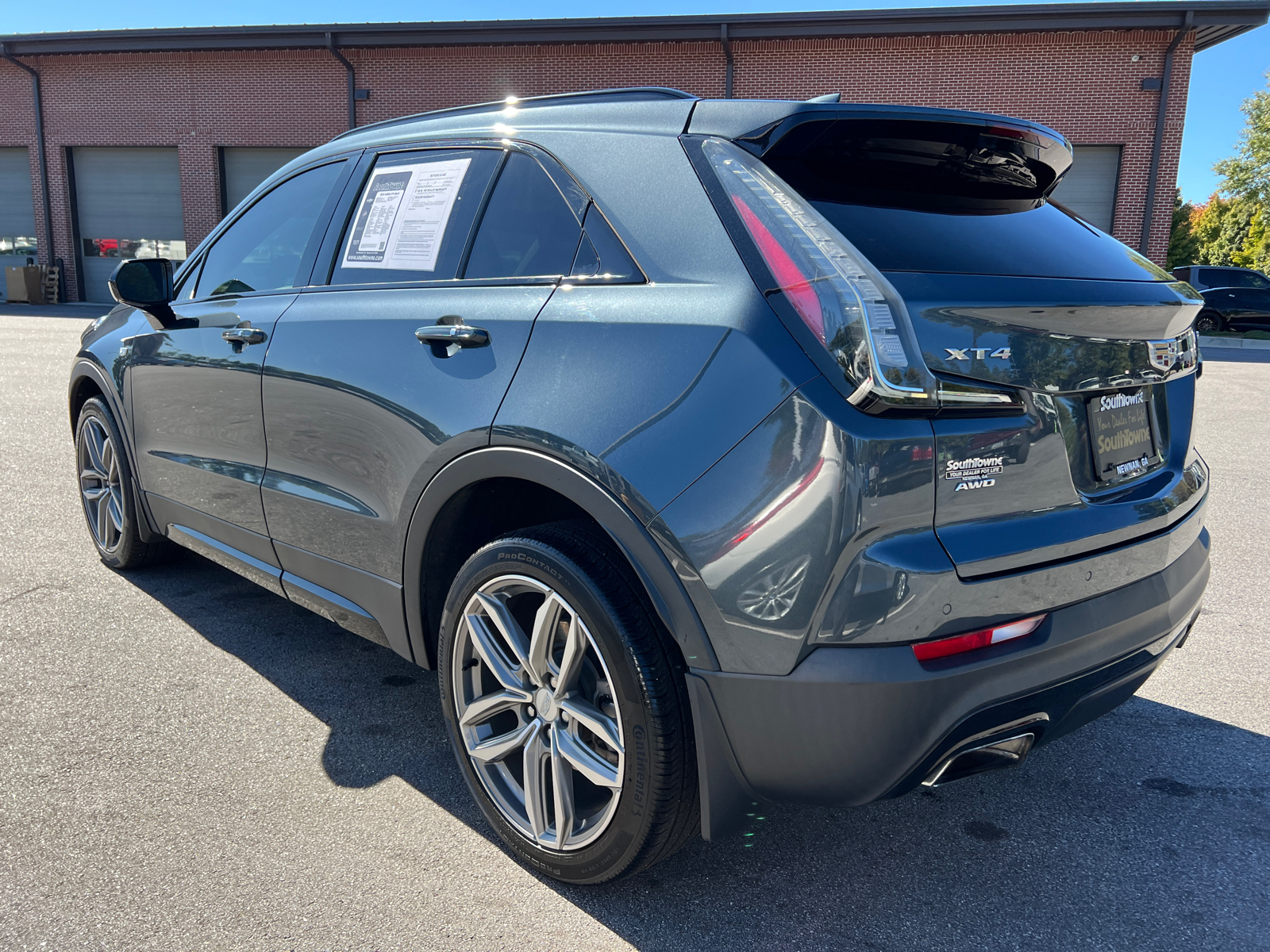 2020 Cadillac XT4 Sport 7