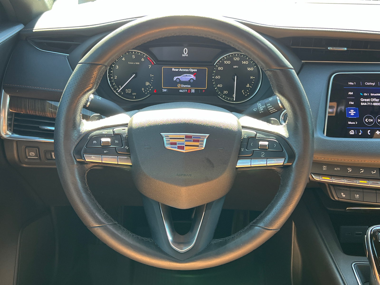 2020 Cadillac XT4 Sport 24