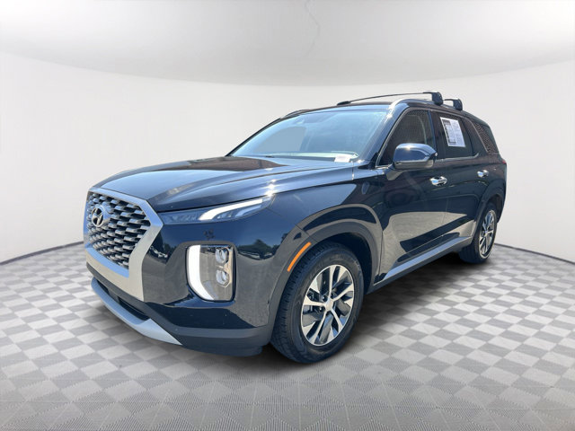 2022 Hyundai Palisade SEL 1