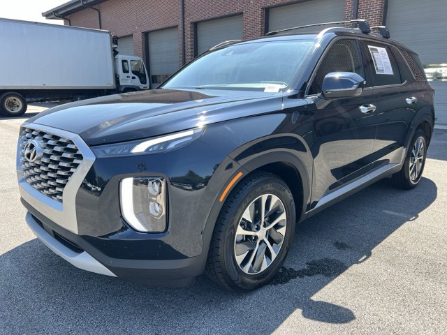 2022 Hyundai Palisade SEL 2