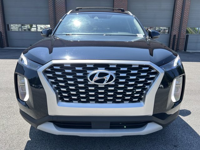 2022 Hyundai Palisade SEL 3