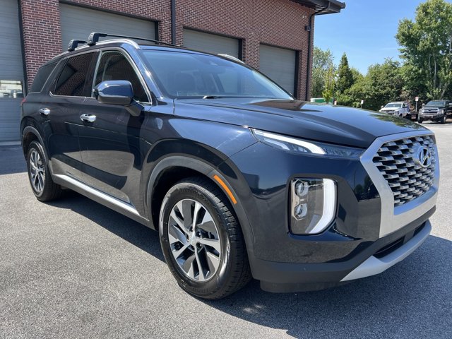 2022 Hyundai Palisade SEL 4