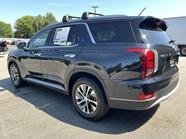 2022 Hyundai Palisade SEL 8