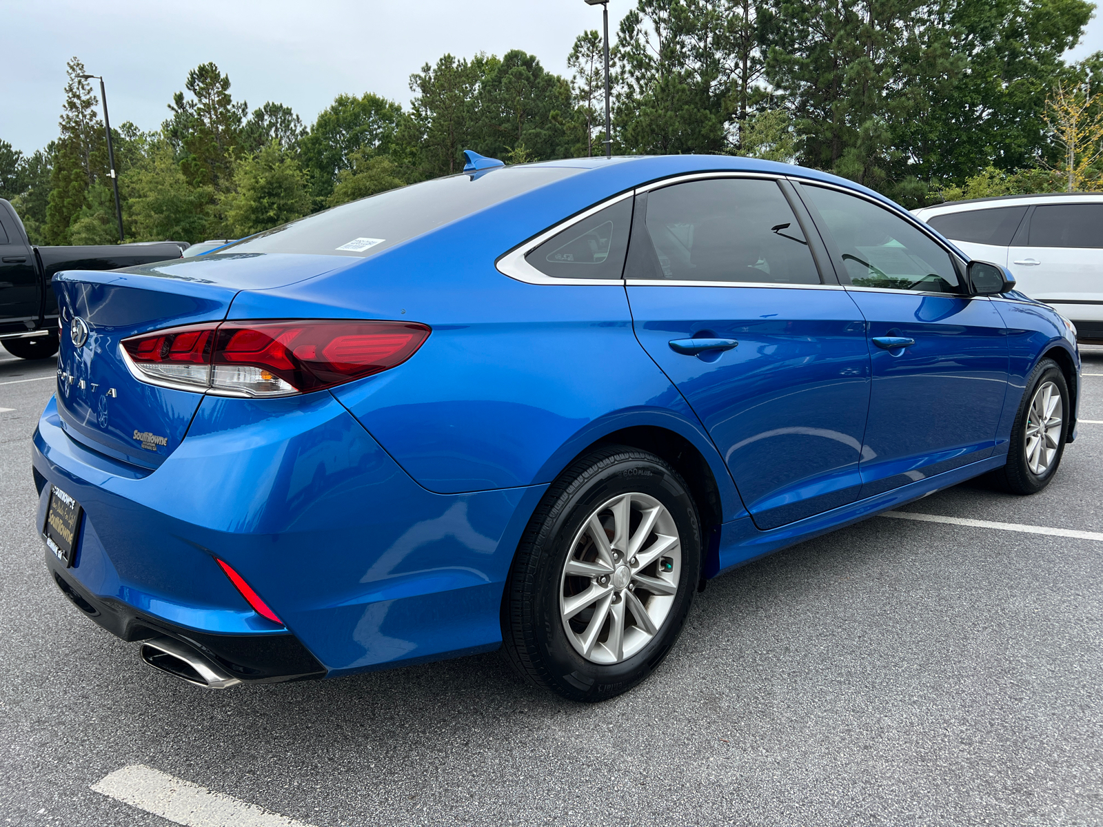 2018 Hyundai Sonata SE 5