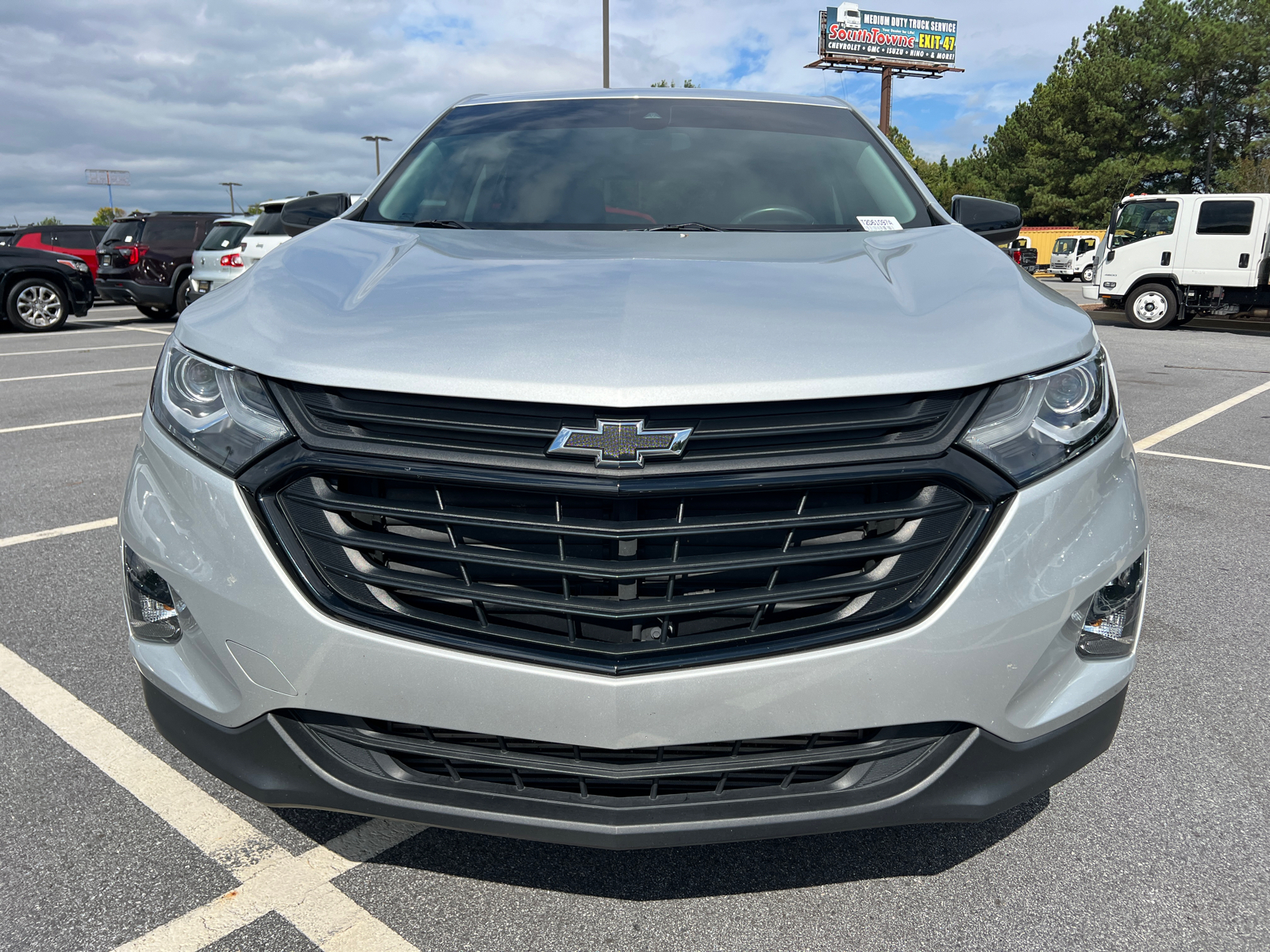 2021 Chevrolet Equinox LT 2