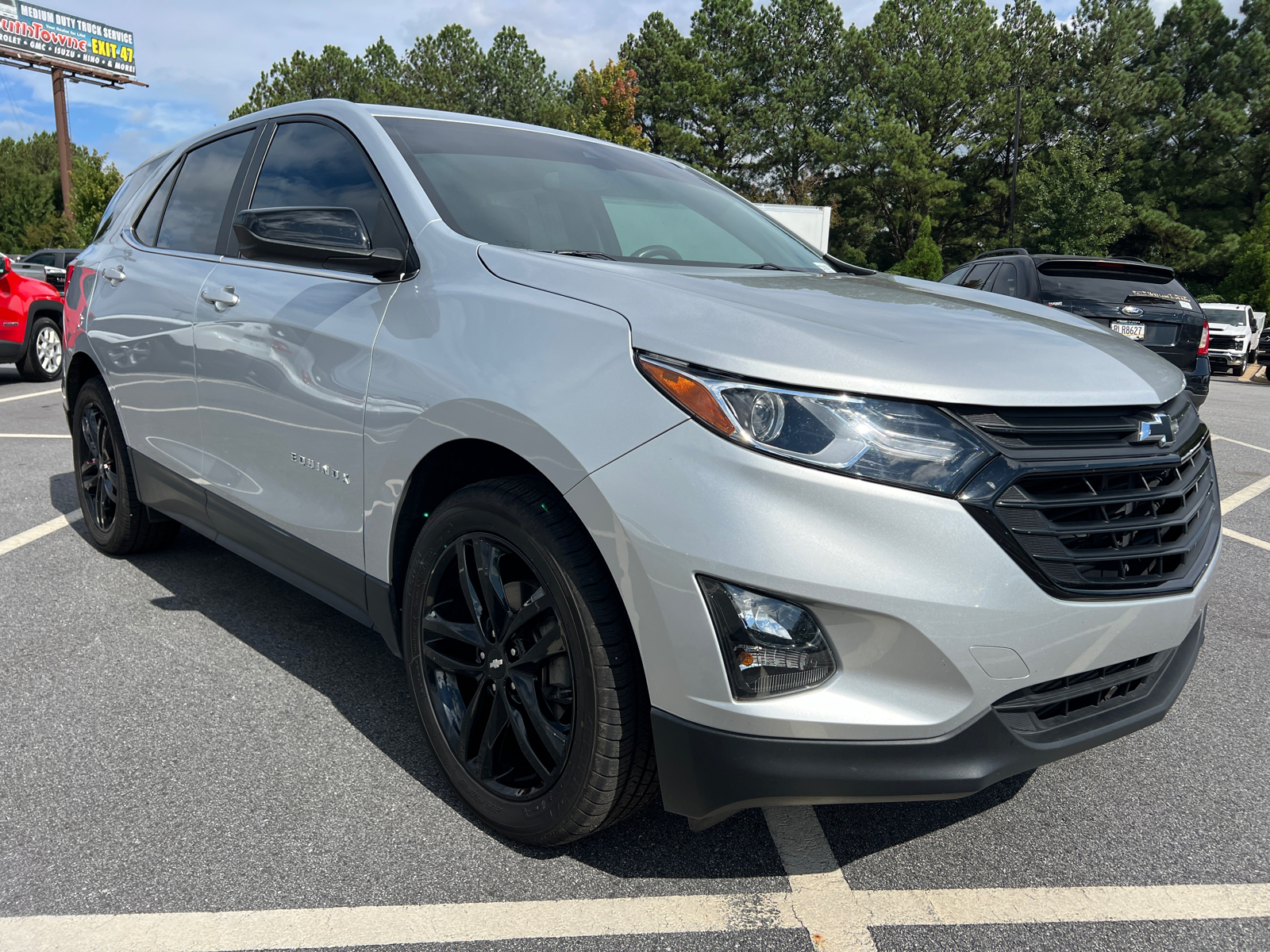 2021 Chevrolet Equinox LT 3