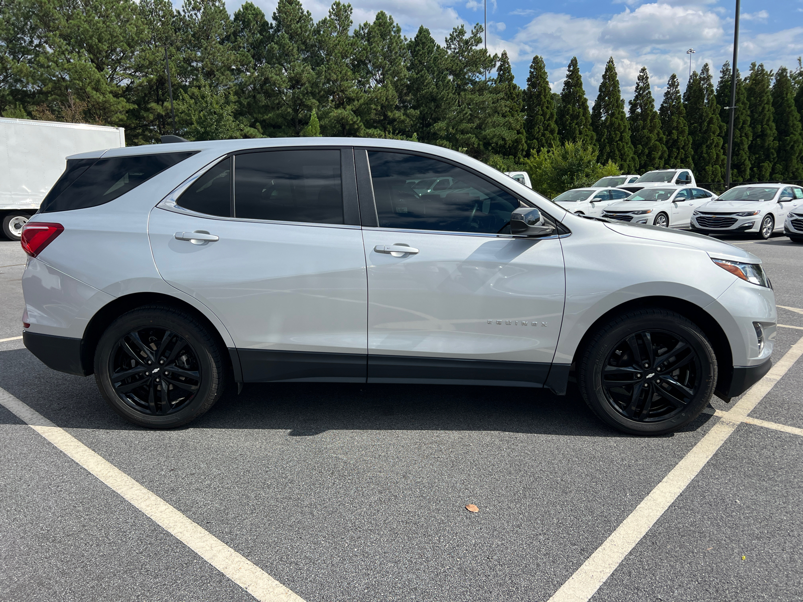 2021 Chevrolet Equinox LT 4