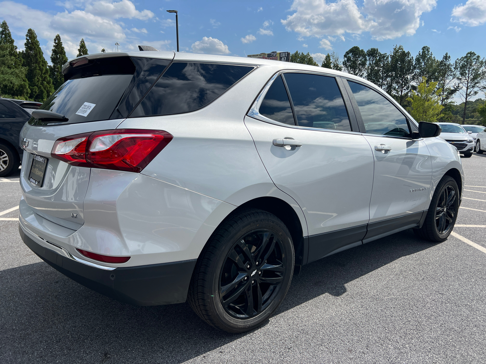 2021 Chevrolet Equinox LT 5