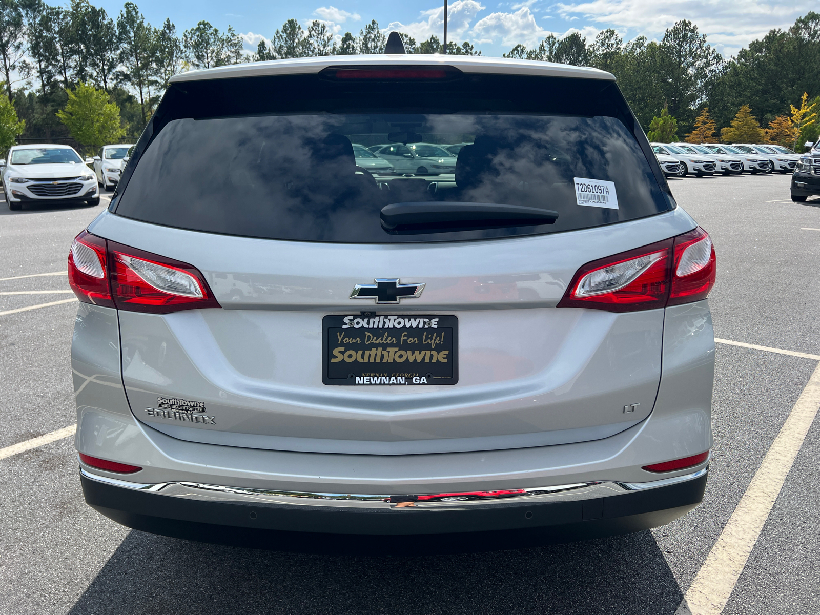 2021 Chevrolet Equinox LT 6