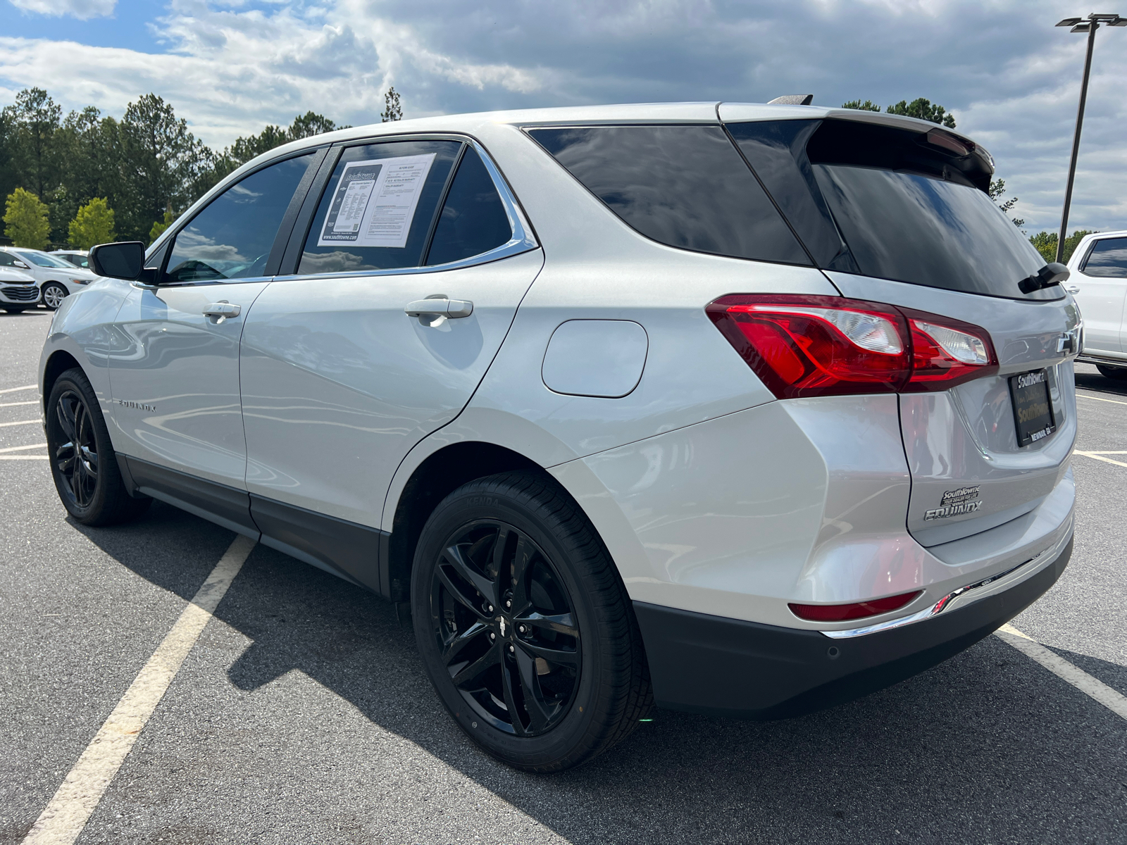 2021 Chevrolet Equinox LT 7