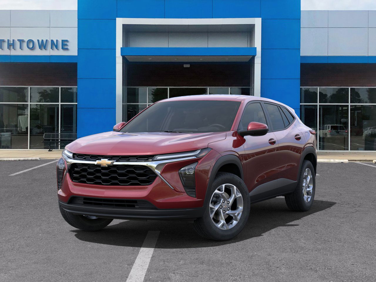 2024 Chevrolet Trax LS 6