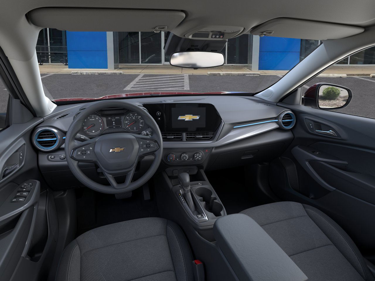 2024 Chevrolet Trax LS 15