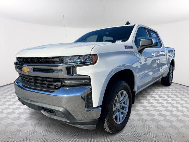 2019 Chevrolet Silverado 1500 LT 1