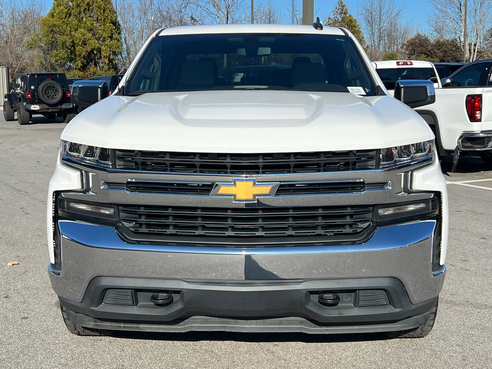 2019 Chevrolet Silverado 1500 LT 2