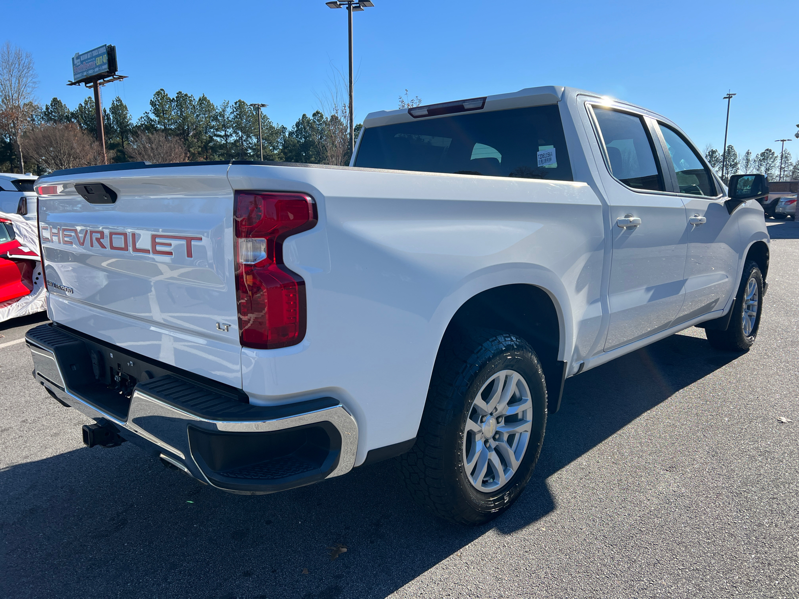 2019 Chevrolet Silverado 1500 LT 5